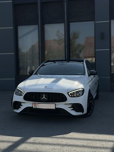 мерседес е53: Mercedes-Benz E-класс AMG: 2020 г., 2 л, Автомат, Бензин, Седан — 1