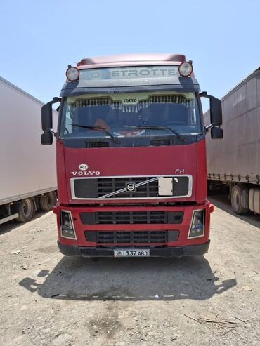 вольво тягач польша: Грузовик, Volvo, Дубль, 7 т, Б/у