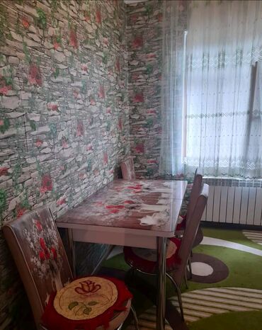 Uzunmüddətli kirayə mənzillər: Bakixanovda icranin araxsinda 2 otaqli kiraye ev verilir 5 mert/1i — 5