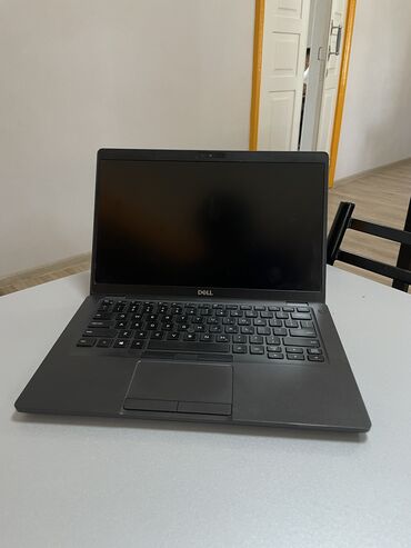 ремонт компьютеров ош: Ноутбук, Dell, 8 ГБ ОЭТ, Intel Core i5, 14 ", Колдонулган, Татаал эмес тапшырмалар үчүн, эс тутум SSD