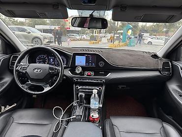 grando: Hyundai Grandeur: 2018 г., 3 л, Газ — 5