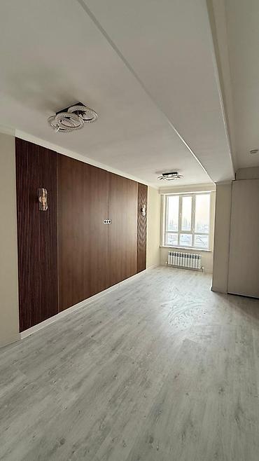 кватиру: 1 комната, 52 м², Городская больница №4 (ул. Айни) Элитка, 6 этаж, Свежий ремонт — 2