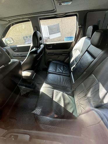 ниссан стэйджа: Nissan X-Trail: 2004 г., 2.5 л, Автомат, Бензин, Кроссовер — 8