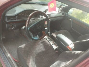запчасть на мерс 814: Mercedes-Benz W124: 1994 г., 2.2 л, Автомат, Бензин, Минивэн