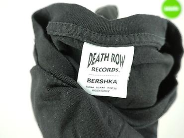 toggle coat: Bershka, Koszulka dla mężczyzn, rozmiar M — 4