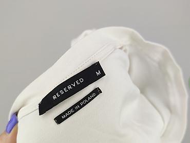 relab niebieska: T-shirt damski, rozmiar M — 5