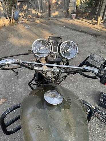 moto ucuz: Minsk - D4 50, 50 sm3, 2021 il — 5