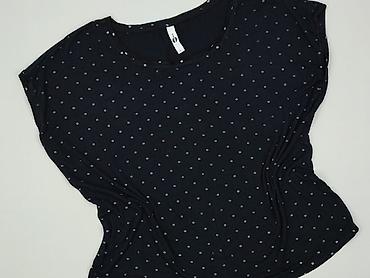 pull and bear top w kropki: Everme, T-shirt damski, rozmiar L — 1
