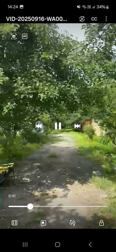 Bağ evlərinin satışı: Bakı, 24 kv. m, 7 otaqlı, Hovuzsuz, Telefon, Qaz, İşıq — 10