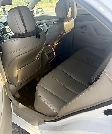 4: Toyota Camry: 2008 г., 2.4 л, Вариатор, Гибрид, Седан — 6