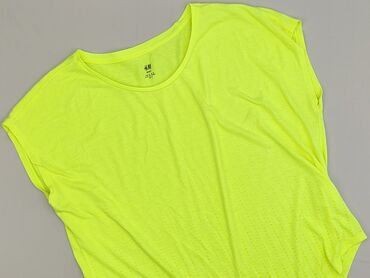 t shirty hi tec: H&M Sport, Women`s T-shirt, size M