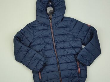 spodnie narciarskie dziecięce: Лижна куртка, Next, 7 р., 116-122 см, стан - Хороший