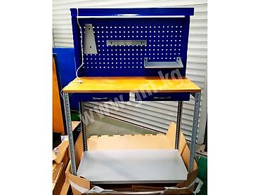 продаю верстак: GARAGE SET 1 – это идеальный верстак для гаража, балкона, мастерской — 4