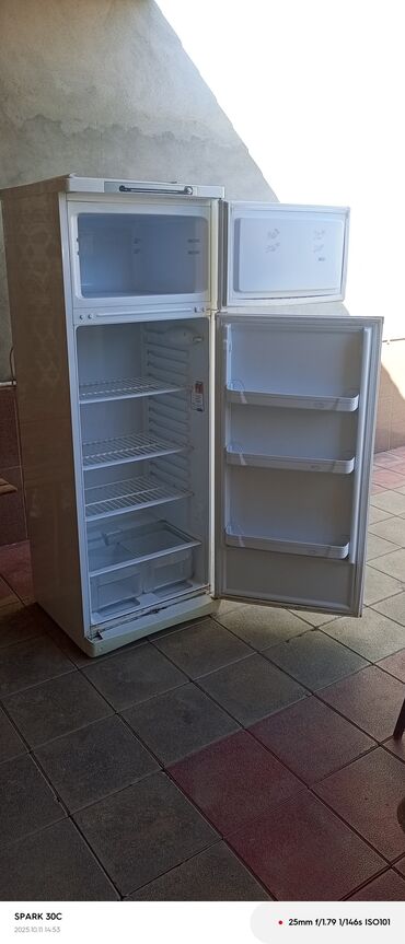 Mətbəx texnikası: İşlənmiş 2 qapılı Indesit Soyuducu Satılır