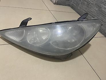 лампа h4: Комплект передних фар Toyota 2005 г., Новый, Оригинал, Япония — 5