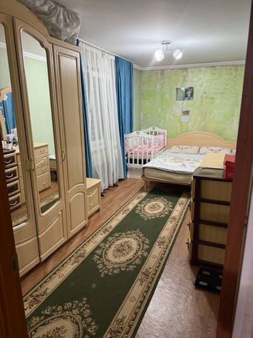 Продажа квартир: 3 комнаты, 58 м², 104 серия, 4 этаж, Косметический ремонт