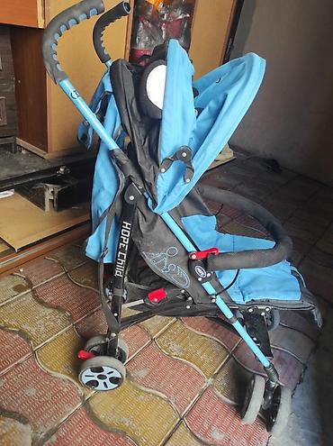 usag maneji: Uşaq arabası – HOPE Child markalı, yüngül “umbrella” tipli model — 2