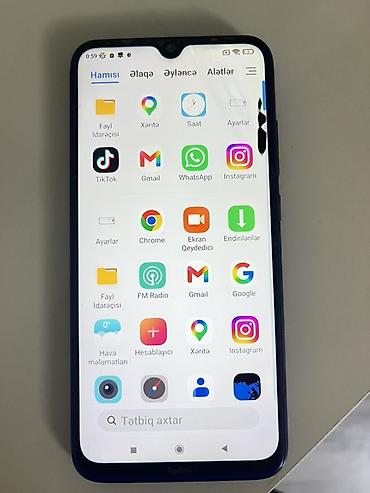 redmi note 8 kabroları: Redmi Note 8, 64 GB, rəng - Mavi, İki sim kartlı — 4
