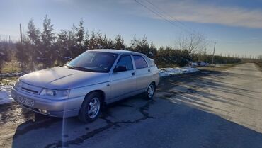 VAZ (LADA): LADA 2112 (VAZ 2112) – gümüşü rəngdə, 5 qapılı hetçbek — 28