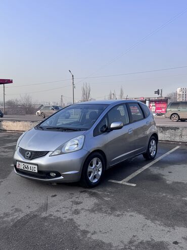 Honda: Honda Jazz: 2009 г., Робот, Бензин — 2