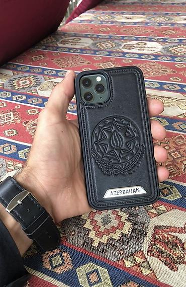 ikinci əl noutbuklar: IPhone 11 Pro, 64 GB, Qara, Simsiz şarj, Face ID — 5