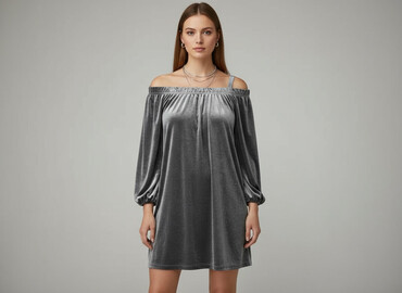 sukienka sylwestrowa sinsay: Unisono, Sukienka damska, rozmiar S