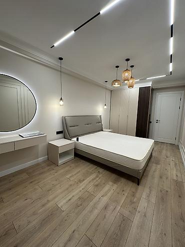 Продажа квартир: 2 комнаты, 84 м², Элитка, 6 этаж, Дизайнерский ремонт — 23