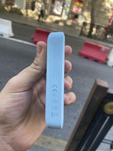 baseus w04: Powerbank Baseus, Yeni — 4