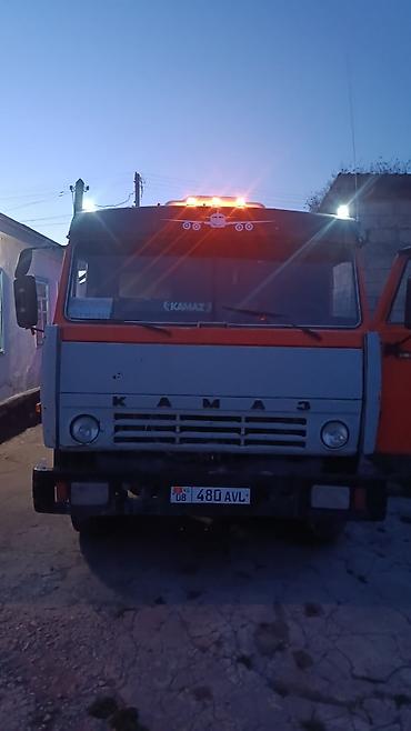 Грузовики: Грузовик, Камаз, Дубль, Б/у — 1