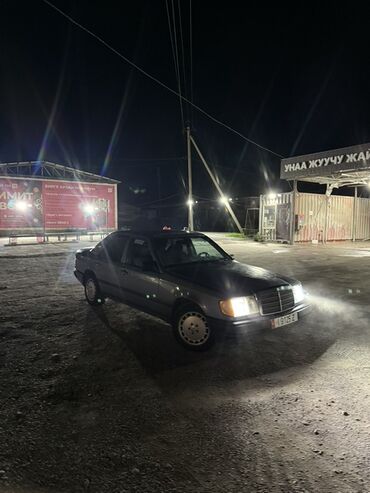 мерседес 210 авто: Mercedes-Benz W124: 1986 г., 2.5 л, Механика, Дизель, Седан