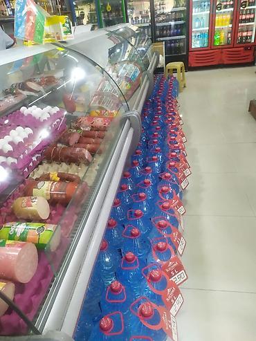 Qida məhsulları: Hazır işlək market icarəyə verilir Market tam işlək vəziyyətdədir — 3