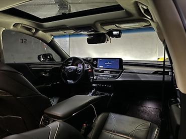 Lexus: Lexus ES: 2023 г., 2.5 л, Вариатор, Бензин, Седан — 6