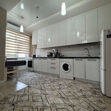 эмарк жибек жолу: 2 комнаты, 50 м², Индивидуалка, 2 этаж, Евроремонт