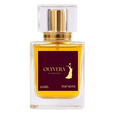 Ətriyyat: Olyvera Celestia Qadinlar ucun etir suyu 50ml