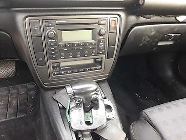 dim staklo: PASSAT B5.5 1.9 TDI U DELOVIMA ZA VOLKSWAGEN PASSAT B5.5 | Passat — 2
