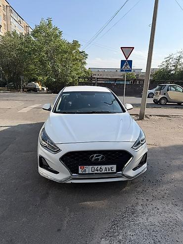 электро унаа: Hyundai Sonata: 2020 г., 2 л, Автомат, Газ, Седан — 4