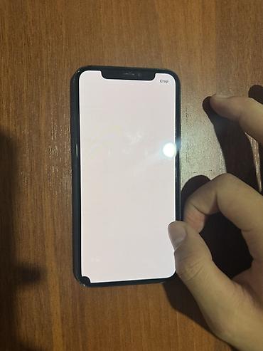 Техника и электроника: IPhone 11 Pro, Б/у, 256 ГБ, Matte Midnight Green, 72 % — 5