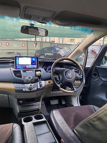 генератор одиссей: Honda Odyssey: 2004 г., 2.4 л, Газ, Минивэн — 8