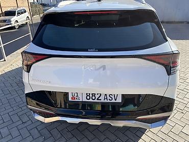 silver sport: Kia Sportage: 2021 г., 1.6 л, Автомат, Бензин, Кроссовер — 2