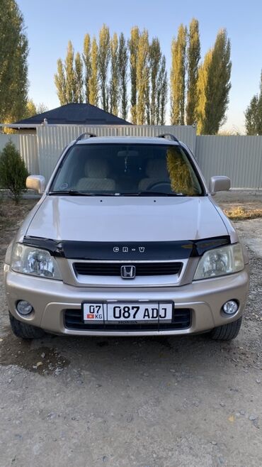 двигатель на мазда 626: Honda CR-V: 2000 г., 2 л, Автомат, Бензин, Жол тандабас