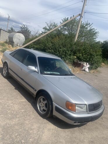 Audi: Audi 100: 1991 г., 2.8 л, Механика, Газ, Седан — 2