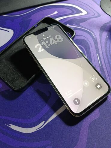 айфон 13 про макс бу цена в бишкеке: IPhone 13 Pro, Б/у, 256 ГБ, Белый, Защитное стекло, Коробка, Чехол, 78 %
