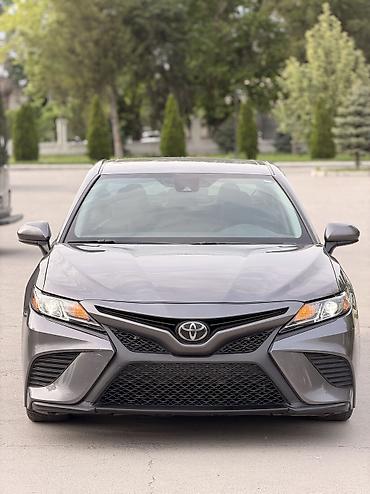 Toyota: Toyota Camry: 2019 г., 2.5 л, Автомат, Бензин, Седан — 5