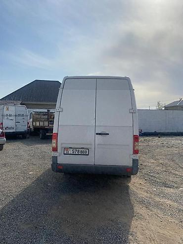 sprinter 4 4: Mercedes-Benz Спринтер: 2008 г., 2.7 л, Механика, Дизель, Фургон — 4