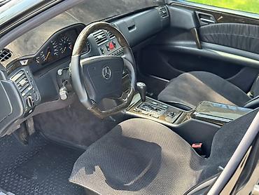 Mercedes-Benz: Mercedes-Benz E-Class: 1999 г., 2.8 л, Автомат, Бензин, Универсал — 3