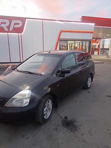 мотор вариатор: Honda Stream: 2002 г., 2 л, Автомат, Бензин, Универсал — 2