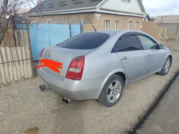 куплю нисан марч: Nissan Primera: 2004 г., 1.6 л, Механика, Бензин, Седан