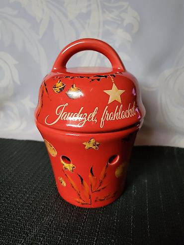 Sveće i svećnjaci: Svecnjak,nov vintaz za etericna ulja nemacki. Nemacki nov svecnjak — 2