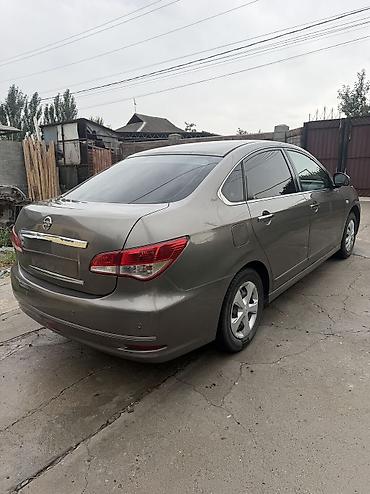 hyper fuel бишкек: Nissan Sylphy: 2019 г., 1.6 л, Вариатор, Бензин, Седан — 8