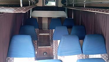 sprinter 516: Mercedes-Benz Спринтер: 1999 г., 2.9 л, Механика, Дизель, Бус — 4